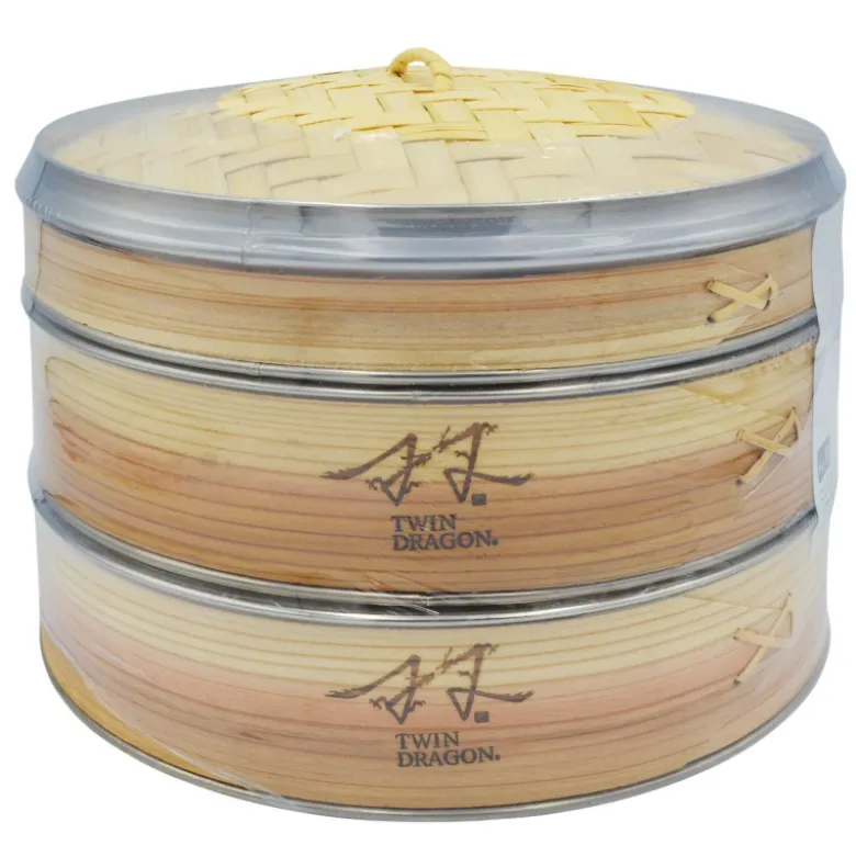 Bambus Damper Deluxe Metalkant 25cm