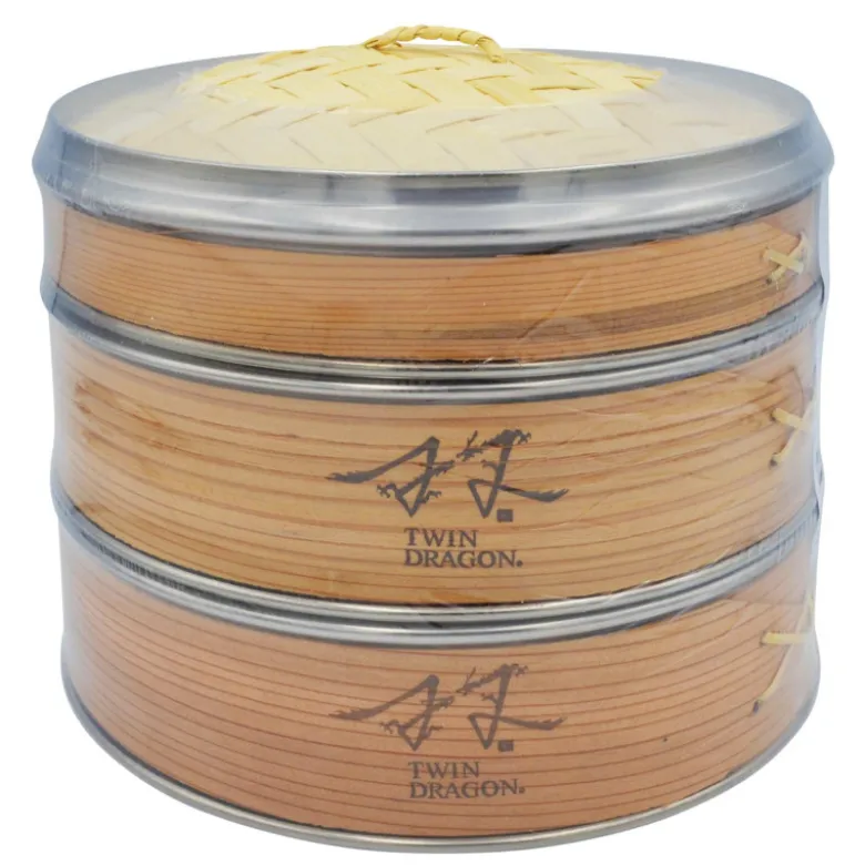 Bambus Damper Deluxe Metalkant 20cm