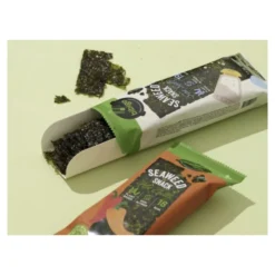 Bibigo Korean BBQ Gim - Ristet Tang Snack (4g)