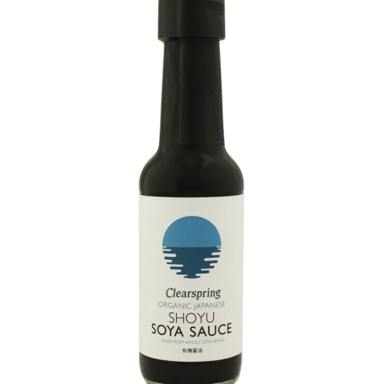 Clearspring Shoyu Soja Sauce 150ml Økologisk