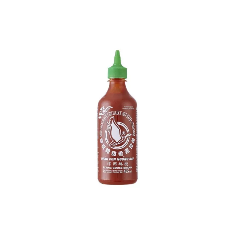 Flying Goose Sriracha Extra Coriander 455ml