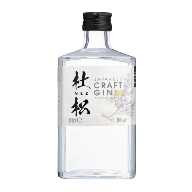Hakutsuru Nez - Japanese Craft Gin