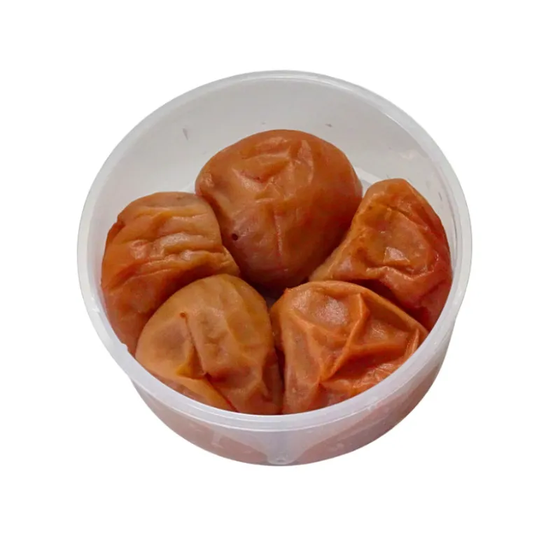 Maruyama Nanko Ume 100g - Traditionel Salt Umeboshi