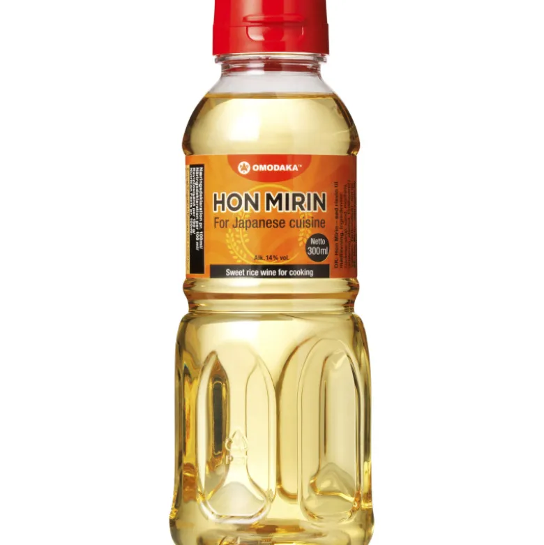 Omodaka Hon Mirin - sød madlavningsvin 300ml