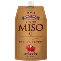 Ramen Suppebase Kitanomiso G 1kg