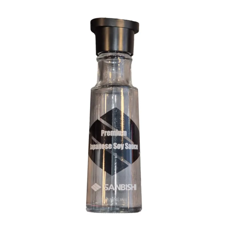 Sanbishi Refill Soja Flaske 100ml