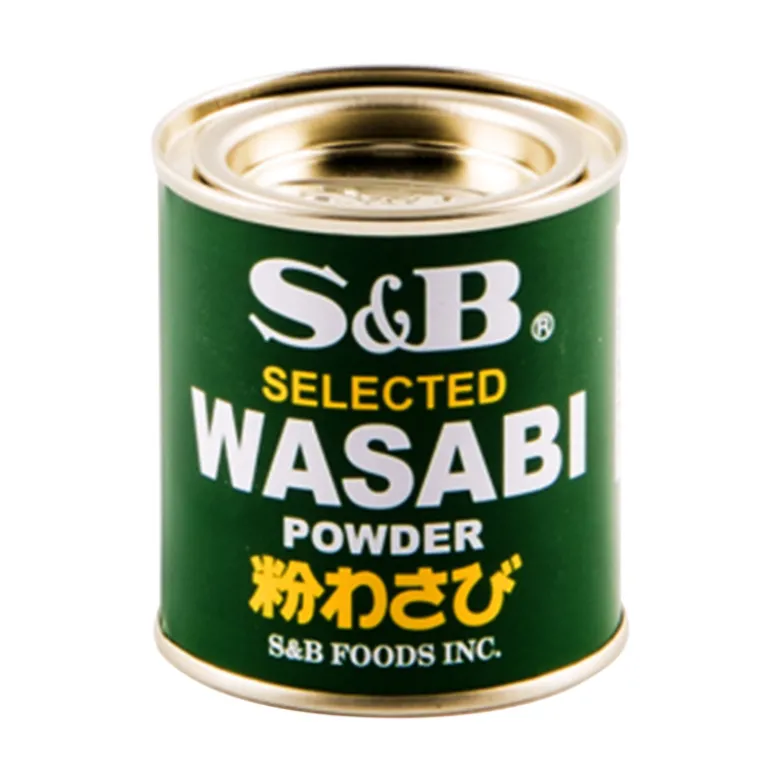 S&B Kona Wasabi Pulver 30g