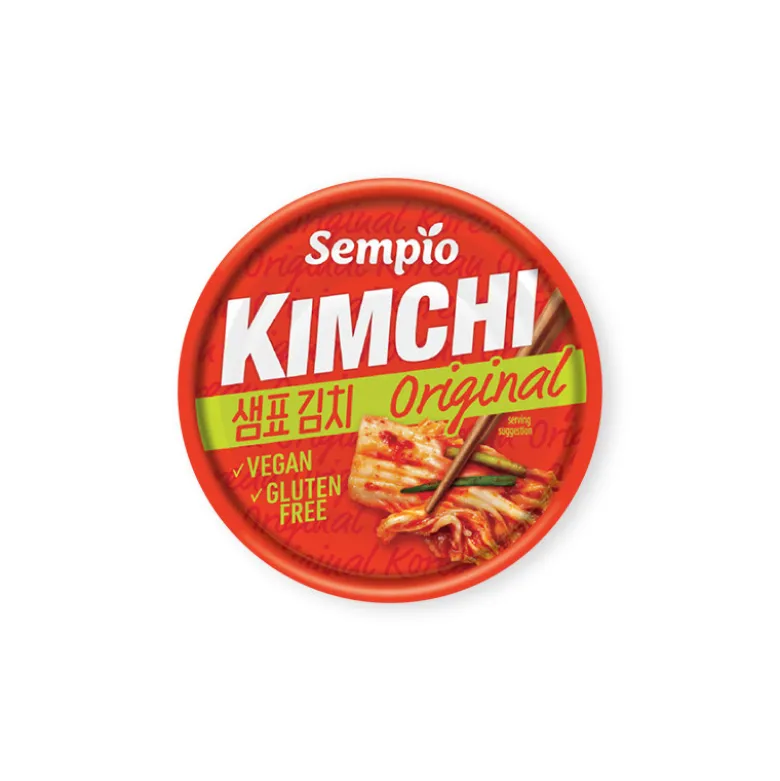 Sempio Korean Kimchi Original 160g