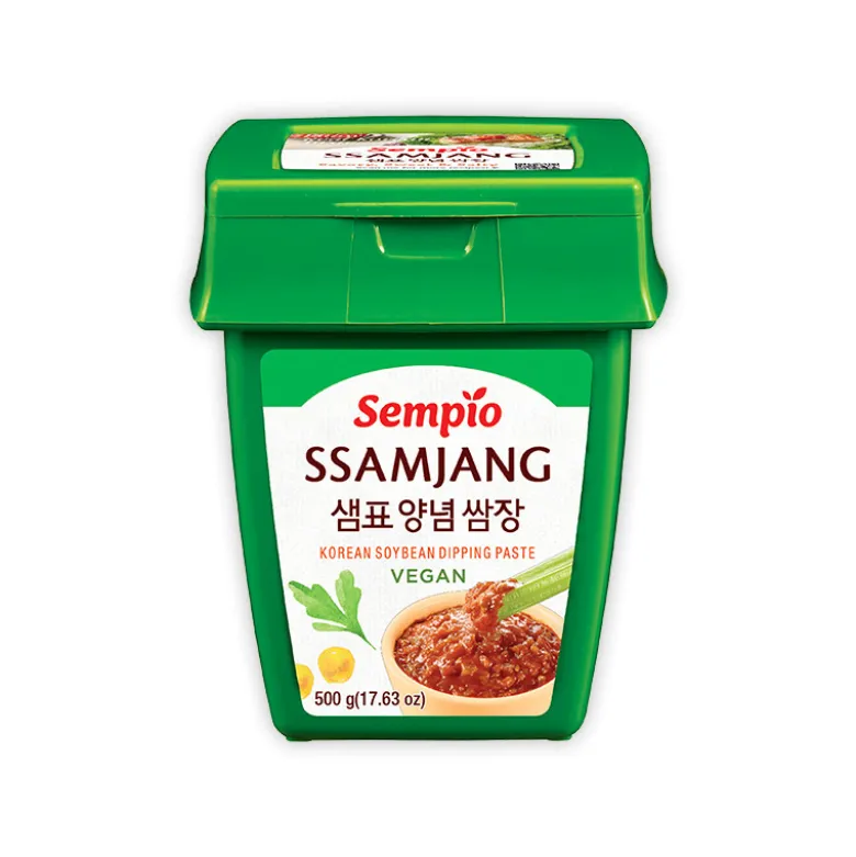 Sempio Ssamjang Mild Sojabønne Pasta 500g