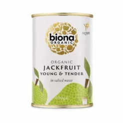 STOP MADSPILD (BEDST FØR 21/03/26) - Biona Jackfruit - Økologisk Jackfrugt