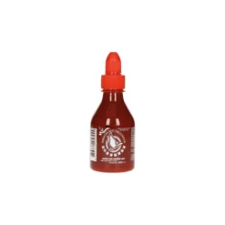 STOP MADSPILD (BEDST FØR 28/08/25) - Flying Goose Hot & Sweet Sriracha 200ml