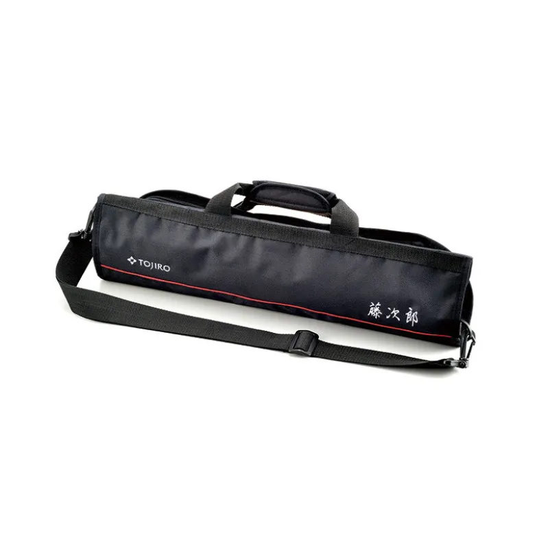 Tojiro Nylon Knivtaske Til 8 Knive